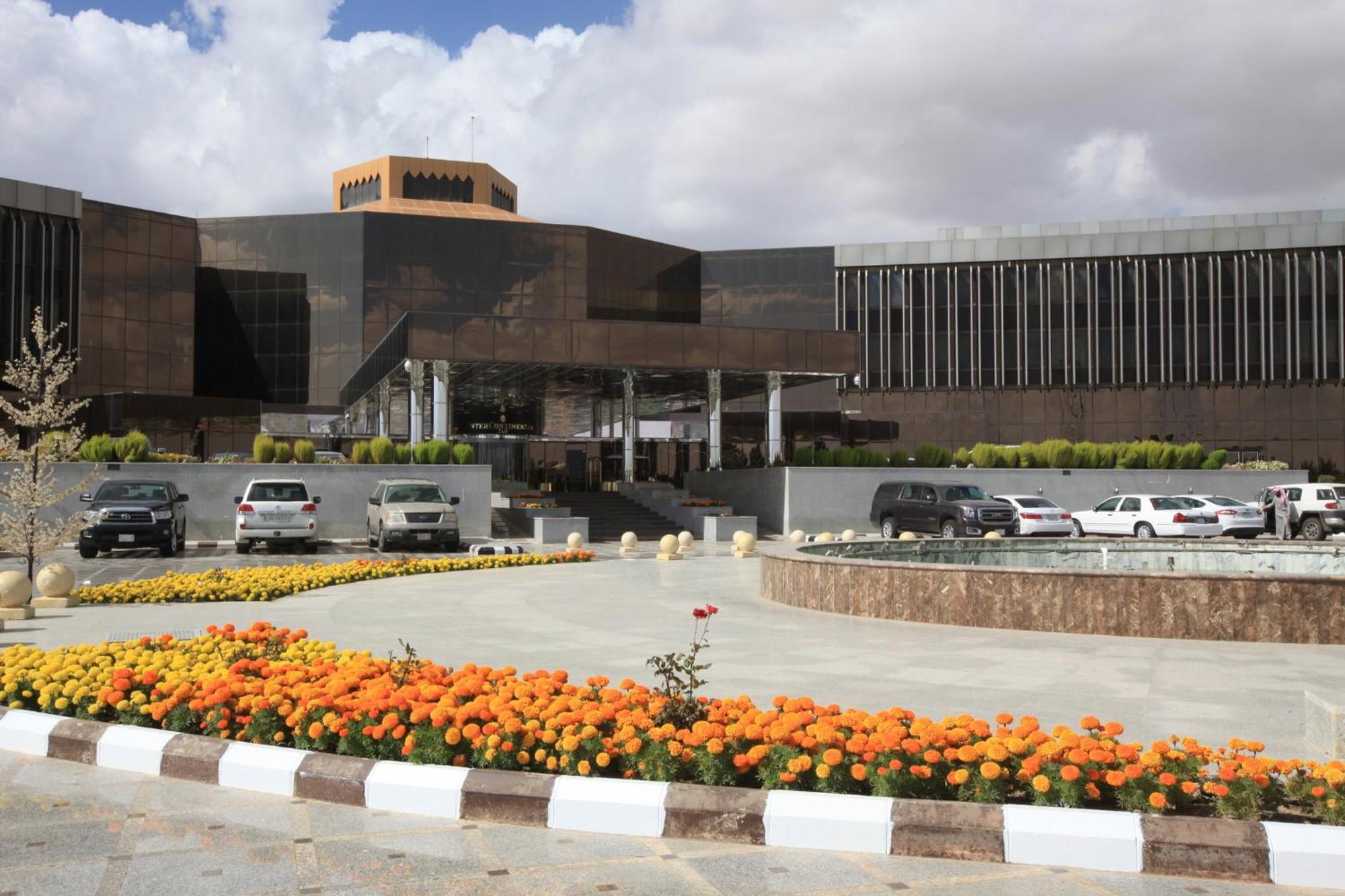 Intercontinental Taif, An Ihg Hotel Exterior foto