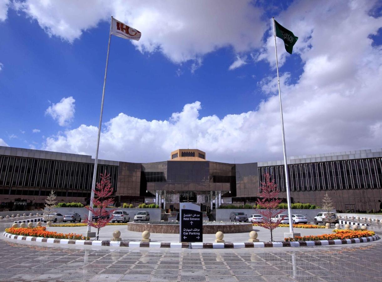 Intercontinental Taif, An Ihg Hotel Exterior foto